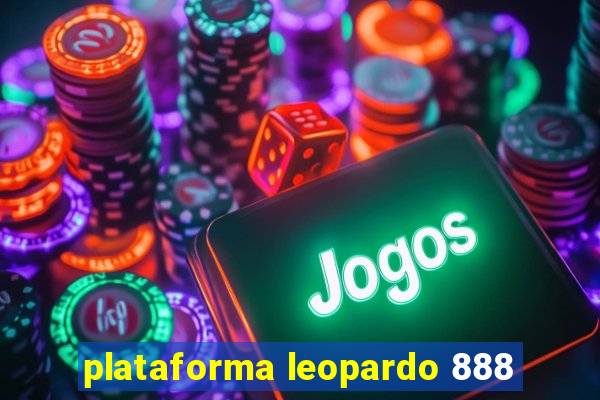 plataforma leopardo 888